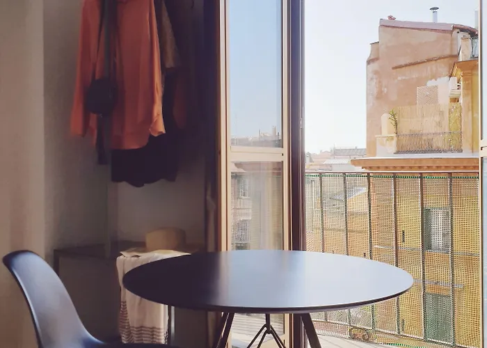 Cavour Urban By Ghor בית הארחה רומא