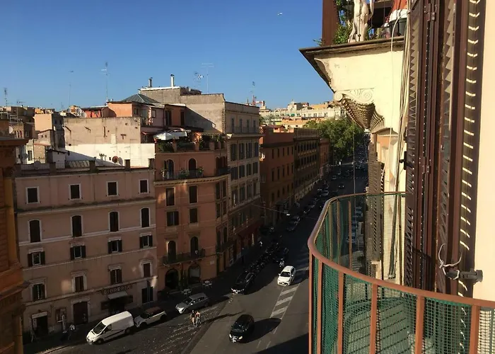 Cavour Urban By Ghor 4* Roma