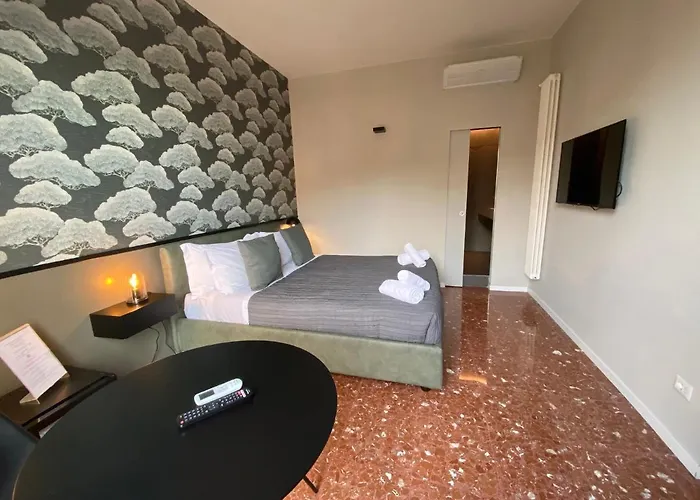 בית הארחה Cavour Urban By Ghor 4*