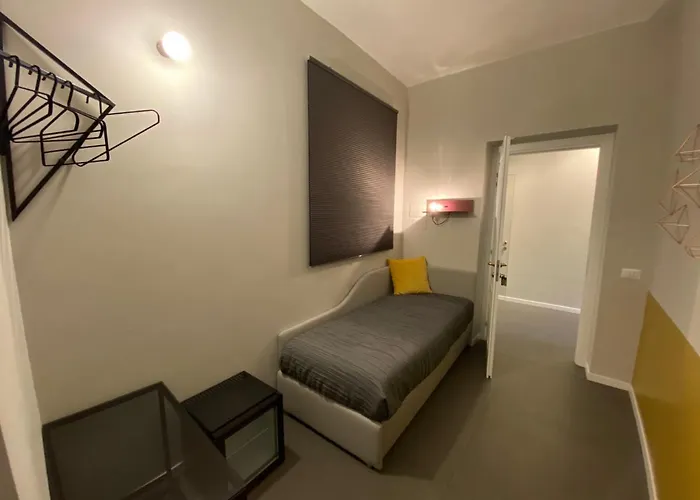 בית הארחה Cavour Urban By Ghor 4*