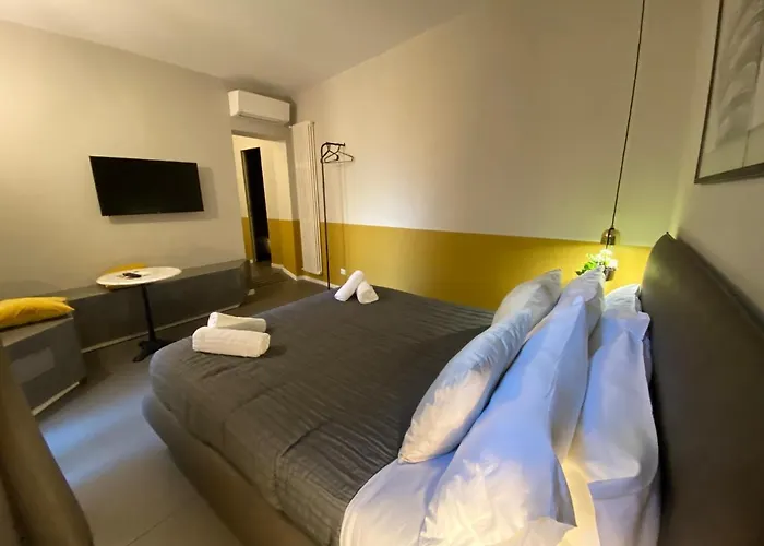 Cavour Urban By Ghor 4* רומא